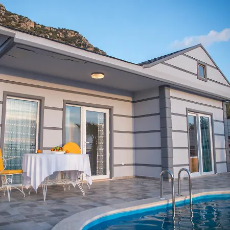 Vilă Keyfin 2 Kalkan